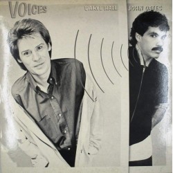 Пластинка Daryl Hall & John Oates Voices